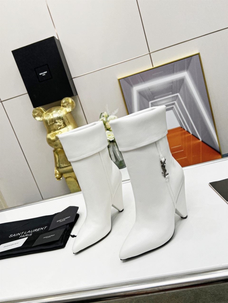 YSL Boots